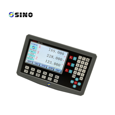 작은 제분기를 위한 SDS2-3VA 전문적 LCD DRO 3 주축 디지털 판독 미터