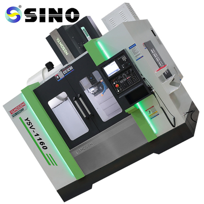 5 AX 수평선상 Cnc 기계 자동 CNC 제분기