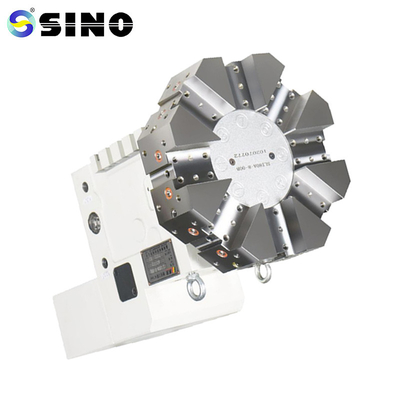 SINO SLT63A CNC 드릴링 밀링 머신 터닝 도구 고속 SLT 시리즈 서보 터렛