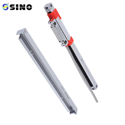 알루미늄 선형 인코더 스케일 DRO 프레싱 머신 선형 스케일 SINO KA200-80mm
