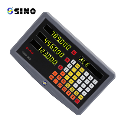 SDS 2MS AC 100~240V 디지털 판독 시스템 DRO 2 축 KA300 선형 오류 수정 장치