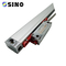 밀링 라트레 밀더 DRO 선형 유리 스케일 SINO KA600-2000mm TTL 5um Grating Ruler Encoder 센서