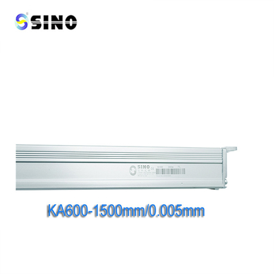 SINO KA600-1500mm 프레싱 보어 기계에 대한 선형 유리 저울