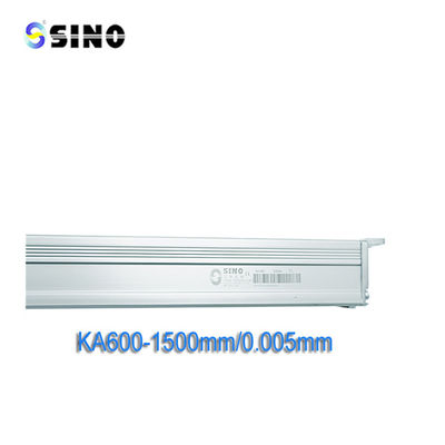 SINO KA600 1700mm 선형 유리 스케일 3축 DRO 디지털 리드아웃 CNC 밀링 선반 기계용