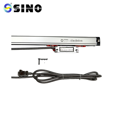 SINO KA600-1500mm 프레싱 보어 기계에 대한 선형 유리 저울