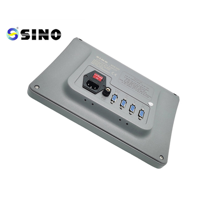 SINO 200S 프레싱 머신용 디지털 판독 키트 DRO 광 센서 선형 규모 시스템