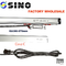 밀 보링 CNC 용 SINO 유리 선형 스케일 KA300-970mm 테스트 기계 디지털 판독 시스템