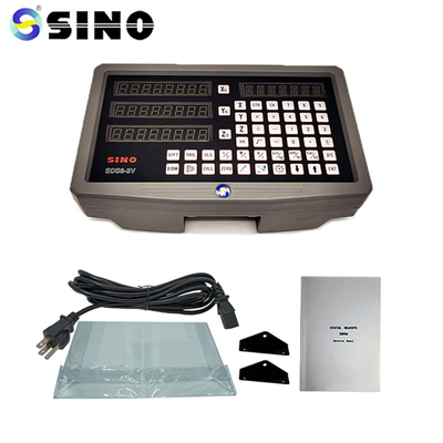SINO 3 축 디지털 판독 시스템 5um 해상도