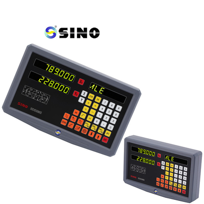 SDS 2MS AC 100~240V 디지털 판독 시스템 DRO 2 축 KA300 선형 오류 수정 장치