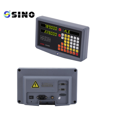 SDS 2MS AC 100~240V 디지털 판독 시스템 DRO 2 축 KA300 선형 오류 수정 장치