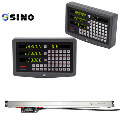 SINO 3 축 디지털 판독 시스템 5um 해상도