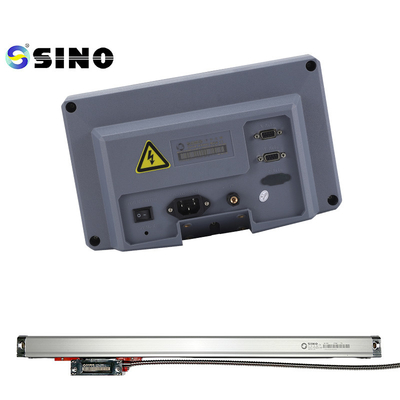 SDS DRO 2MS 디지털 판독 시스템 DRO 2 축 KA300 자기 스케일 시스템 선형 오류 수정