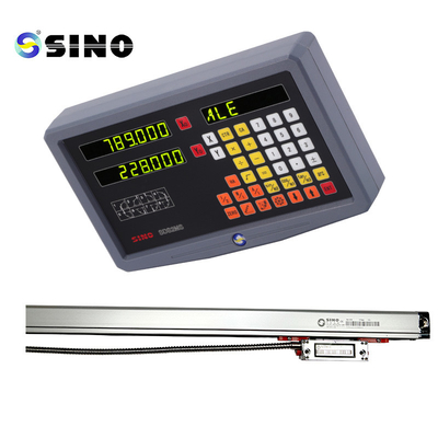SINO SDS2MS 2 축 디지털 판독 DRO 시스템