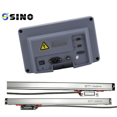 SINO SDS 2MS 디지털 판독 2 축 선형 자기 스케일 Dro 키트 프레싱 기계