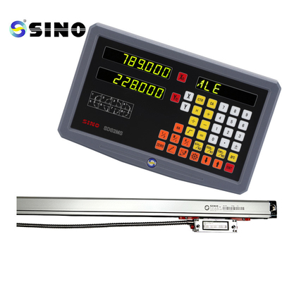 2 축 KA300 선형 스케일 인코더 시스템 SDS2MS AC 100~240V 자기 스케일 DRO 키트