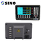 DRO 중국 SDS5-4VA 선반 디지털 판독 카운터 시스템 4 주축  글라스 리니어 스케일