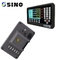 DRO 중국 SDS5-4VA 선반 디지털 판독 카운터 시스템 4 주축  글라스 리니어 스케일