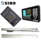 4축 유리 선형 스케일 DRO SINO SDS5-4VA 톱니 디지털 판독 카운터 시스템