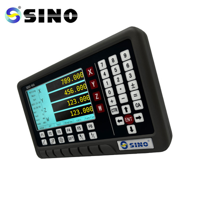SDS5-4VA DRO 4 축 SINO 디지털 판독 시스템 CNC 밀링 톱니 측정 기계