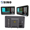 DRO 시스템 SINO SDS5-4VA 4 축 디지털 판독 키트 TTL 프레싱 라트 유리 선형 척도 IP64