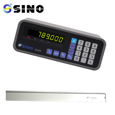 50Hz SINO SDS3-1 디지털 디스플레이 컨트롤러 단축 디지털 판독 카운터