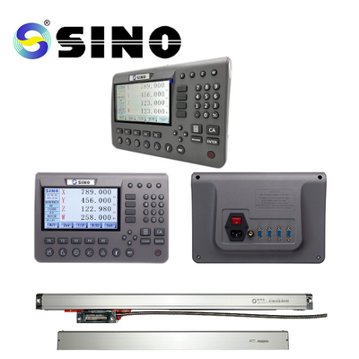 SINO SDS200 LCD 디지털 판독 키트 KA-300 선형 스케일 광적 인코더