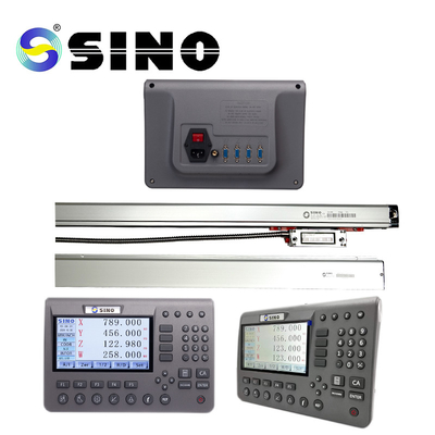 SINO 4 축 SINO 디지털 판독 시스템 SDS200 DRO 프레싱 머신용 선형 인코더 키트