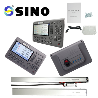 SINO SDS200 LCD 디지털 판독 키트 KA-300 선형 스케일 광적 인코더