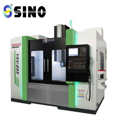 550mm 폭 Cnc 선반 기계 높은 정밀도 수직 Cnc 기계 선반