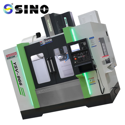 SINO YSV 966 CNC 선반 3축 CNC 밀링 기계 가공 서비스