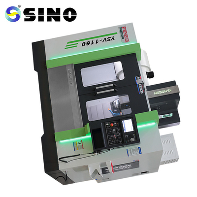 SINO YSV-1160 3 축 금속 CNC 수직 가공 센터