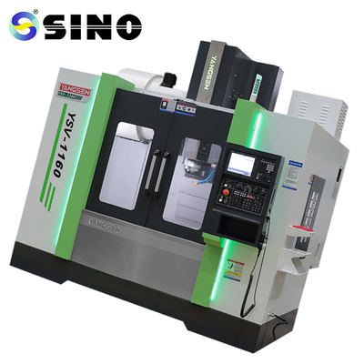 자동인 12000rpm CNC 수직형 머시닝 센터고 정밀도 CNC 제분기