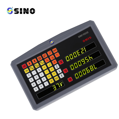 1 um DRO 디지털 판독 시스템 SDS3MS 디스플레이 중국 SDS2-3MS 선반 제분기