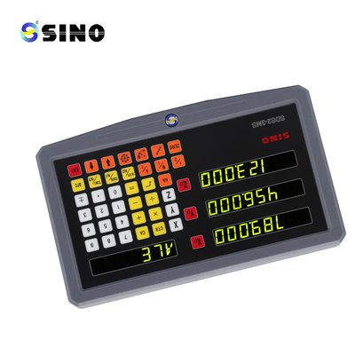 금속 셸 디지털 판독 디스플레이와 DRO LCD 스크린