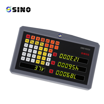 시노 SDS2-3MS 1um DRO 시노 디지털 판독 시스템 SDS3MS 디스플레이