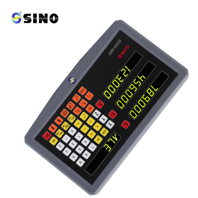DRO SDS3MS SINO 디지털 판독 시스템 TTL 톱레 프레싱 머신 AC110V 220V