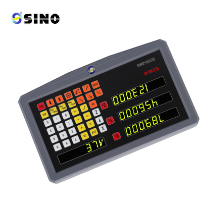 디지털 표시를 분쇄하는 240V 중국 디지털 판독 시스템 선반 스파크