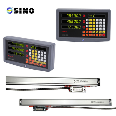 DRO SDS3MS SINO 디지털 판독 시스템 TTL 톱레 프레싱 머신 AC110V 220V