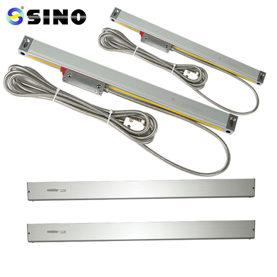 SINO KA500-70mm 유리 선형 스케일 CNC 선형 인코더 스케일 위치 센서 스케일링