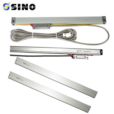SINO KA500-70mm 유리 선형 스케일 CNC 선형 인코더 스케일 위치 센서 스케일링