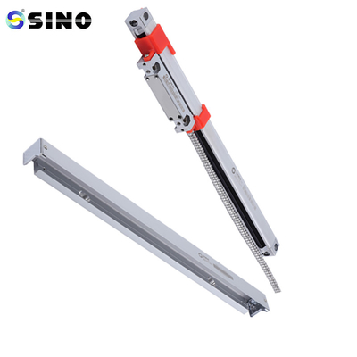 알루미늄 선형 인코더 스케일 DRO 프레싱 머신 선형 스케일 SINO KA200-80mm