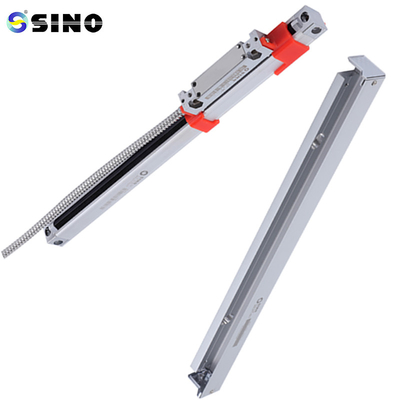 2 축 DRO 선형 인코더 스케일 프레싱 머신 SINO KA200-90mm 유리 선형 스케일