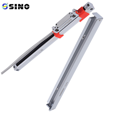 SINO 선형 스케일 인코더 5um KA200 320mm 라트레 프레싱 머신 DRO 도구