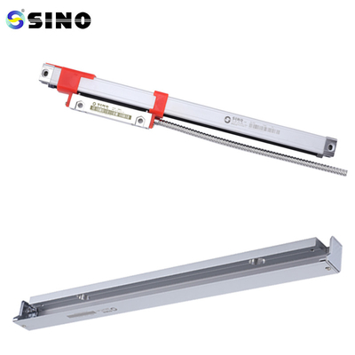 SINO 선형 스케일 인코더 5um KA200 320mm 라트레 프레싱 머신 DRO 도구