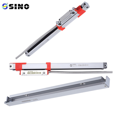 SINO KA200-170 유리 선형 인코더 1μM RS422 CNC 선형 스케일 그레이팅 인코더