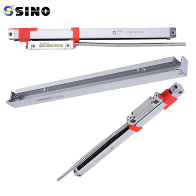 SINO KA200-60mm 릴러 유리 선형 인코더 스케일 소형 얇은 SDS200 DRO