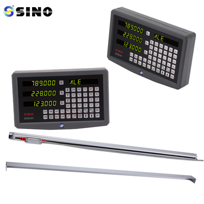 KA600 KA-600 SINO 선형 인코더 광학 릴러 유리 저울 5V TTL 1800mm 격자