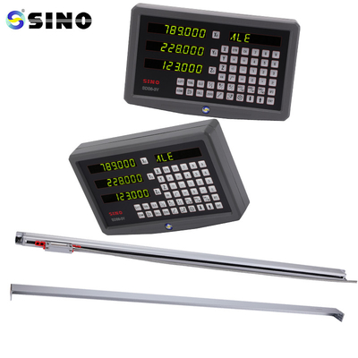 KA600 KA-600 SINO 선형 인코더 광학 릴러 유리 저울 5V TTL 1800mm 격자