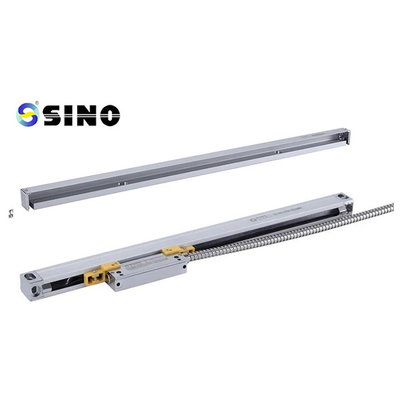 SINO KA600-1100mm 선형 광적 인코더와 DRO 시스템 그레이팅 선형 유리 스케일