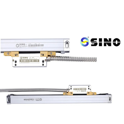 SINO KA600-1100mm 선형 광적 인코더와 DRO 시스템 그레이팅 선형 유리 스케일